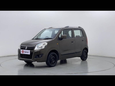 Used 2015 Maruti Suzuki Wagon R 1.0 [2014-2019] VXI AMT for sale at Rs. 4,57,000 in Bangalo