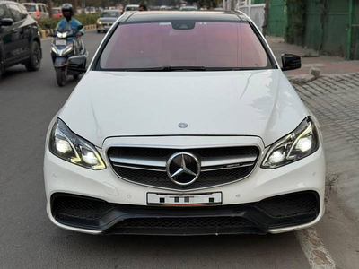 Used 2015 Mercedes-Benz E-Class [2015-2017] E 250 CDI Edition E for sale at Rs. 24,00,000 in Hyderab