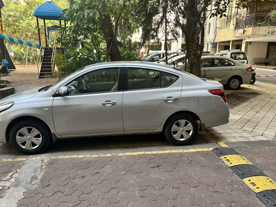 Used 2015 Nissan Sunny XL for sale at Rs. 5,64,160 in Mumbai