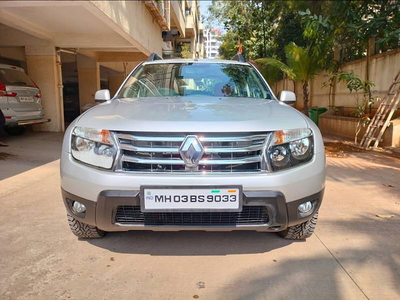 Used 2015 Renault Duster [2012-2015] 110 PS RxL AWD Diesel for sale at Rs. 5,35,000 in Pun