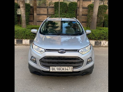 Used 2016 Ford EcoSport [2015-2017] Titanium 1.5L Ti-VCT AT for sale at Rs. 6,25,000 in Delhi