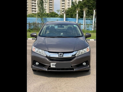 Used 2016 Honda City [2014-2017] VX Diesel for sale at Rs. 6,50,000 in Chandigarh