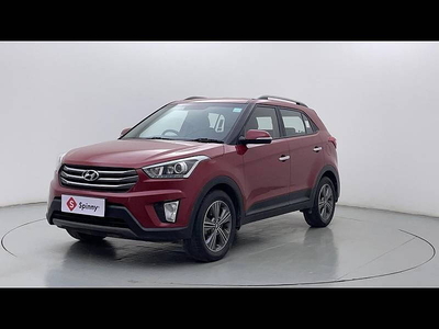 Used 2016 Hyundai Creta [2015-2017] 1.6 SX (O) for sale at Rs. 11,69,000 in Bangalo