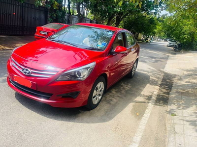 Used 2016 Hyundai Verna [2015-2017] 1.6 VTVT S for sale at Rs. 7,40,000 in Bangalo
