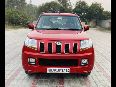 Used 2016 Mahindra TUV300 [2015-2019] T8 AMT for sale at Rs. 5,05,000 in Delhi