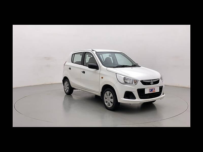 Used 2016 Maruti Suzuki Alto K10 [2014-2020] VXi AMT [2014-2018] for sale at Rs. 4,04,000 in Bangalo
