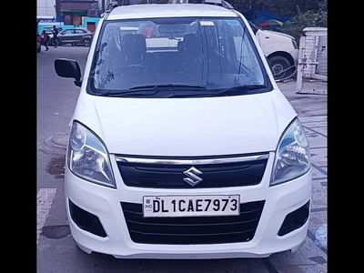 Used 2016 Maruti Suzuki Wagon R 1.0 [2014-2019] LXI CNG (O) for sale at Rs. 3,75,000 in Delhi