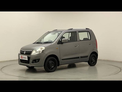 Used 2016 Maruti Suzuki Wagon R 1.0 [2014-2019] Vxi (ABS-Airbag) for sale at Rs. 3,99,000 in Pun