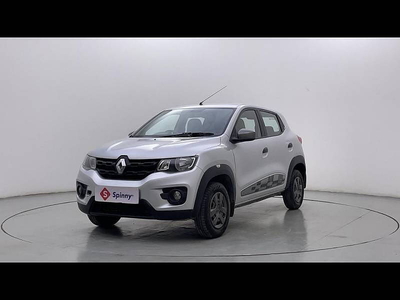 Used 2016 Renault Kwid [2015-2019] 1.0 RXT AMT Opt [2016-2019] for sale at Rs. 3,72,000 in Bangalo