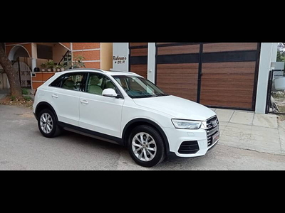 Used 2017 Audi Q3 [2017-2020] 35 TDI quattro Premium Plus for sale at Rs. 23,50,000 in Bangalo