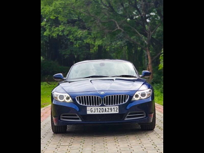 Used 2017 BMW Z4 [2010-2013] Roadster 2.0i for sale at Rs. 51,99,000 in Pun