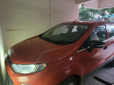 Used 2017 Ford EcoSport [2015-2017] Ambiente 1.5L TDCi for sale at Rs. 5,85,000 in Ahmedab
