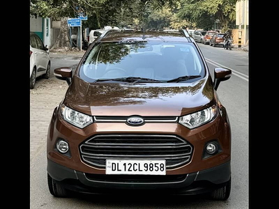 Used 2017 Ford EcoSport [2017-2019] Titanium 1.5L Ti-VCT for sale at Rs. 6,50,000 in Delhi