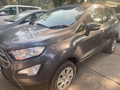 Used 2017 Ford EcoSport [2017-2019] Trend 1.5L Ti-VCT for sale at Rs. 5,50,000 in Mohali