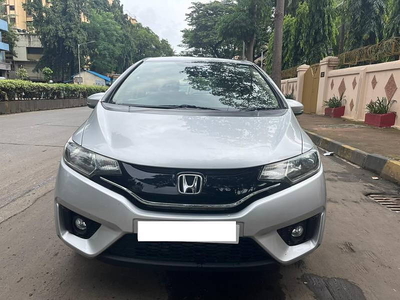 Used 2017 Honda Jazz [2015-2018] V AT Petrol for sale at Rs. 5,95,000 in Mumbai