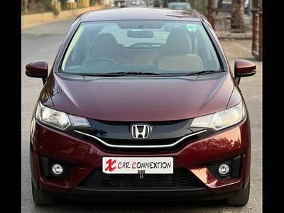 Used 2017 Honda Jazz [2015-2018] V Petrol for sale at Rs. 6,39,000 in Mumbai
