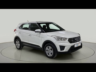 Used 2017 Hyundai Creta [2017-2018] E Plus 1.4 CRDI for sale at Rs. 8,13,000 in Ahmedab