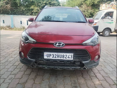Used 2017 Hyundai i20 Active [2015-2018] 1.2 S for sale at Rs. 4,90,000 in Lucknow