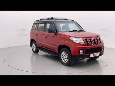 Used 2017 Mahindra TUV300 [2015-2019] T8 for sale at Rs. 6,83,000 in Bangalo