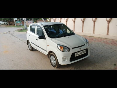 Used 2017 Maruti Suzuki Alto 800 [2012-2016] Lxi CNG for sale at Rs. 2,80,000 in Faridab