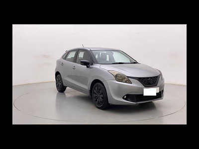 Used 2017 Maruti Suzuki Baleno [2015-2019] Delta 1.2 AT for sale at Rs. 6,91,000 in Hyderab