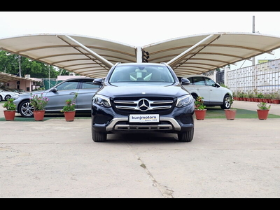 Used 2017 Mercedes-Benz GLC [2016-2019] 220 d Progressive for sale at Rs. 29,90,000 in Delhi