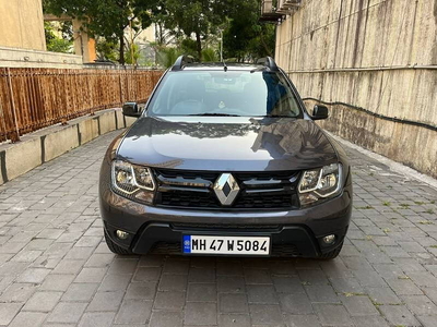 Used 2017 Renault Duster [2016-2019] 85 PS RXS 4X2 MT Diesel for sale at Rs. 7,35,000 in Mumbai