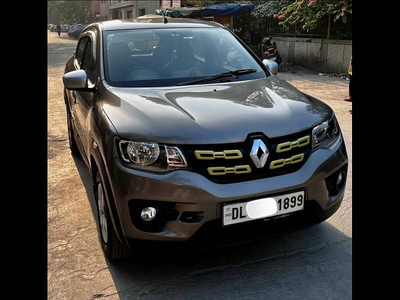 Used 2017 Renault Kwid [2015-2019] 1.0 RXT [2016-2019] for sale at Rs. 3,75,000 in Delhi
