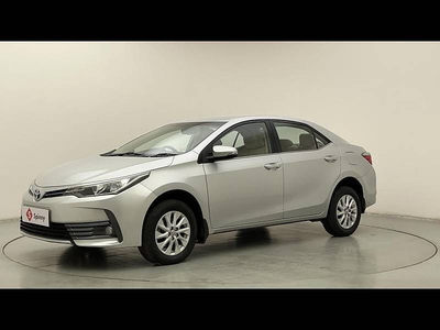 Used 2017 Toyota Corolla Altis G CVT Petrol for sale at Rs. 9,86,000 in Pun