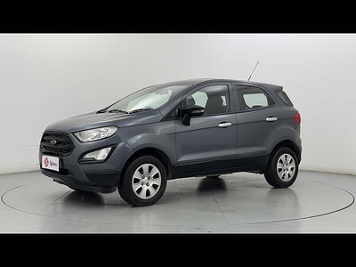 Used 2018 Ford EcoSport [2017-2019] Ambiente 1.5L TDCi for sale at Rs. 6,24,000 in Gurgaon