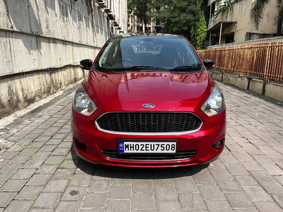 Used 2018 Ford Figo [2015-2019] Titanium 1.2 Ti-VCT for sale at Rs. 4,75,000 in Mumbai