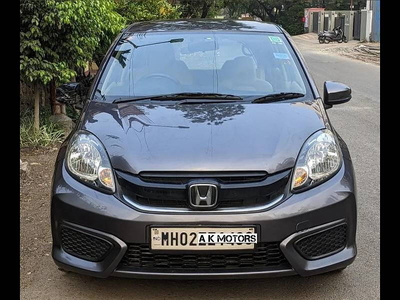 Used 2018 Honda Brio [2013-2016] S MT for sale at Rs. 4,30,000 in Pun