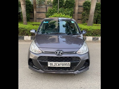 Used 2018 Hyundai Grand i10 [2013-2017] Magna 1.2 Kappa VTVT [2013-2016] for sale at Rs. 4,60,000 in Delhi