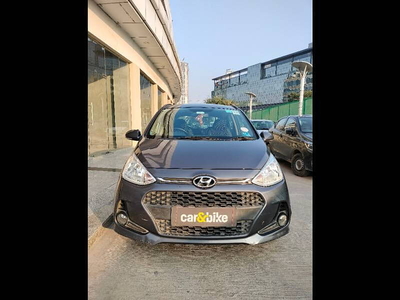 Used 2018 Hyundai Grand i10 Sportz 1.2 Kappa VTVT for sale at Rs. 5,00,000 in Gurgaon