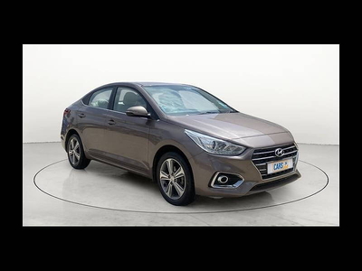 Used 2018 Hyundai Verna [2015-2017] 1.6 CRDI SX for sale at Rs. 8,99,000 in Bangalo