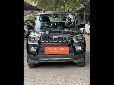 Used 2018 Mahindra Scorpio 2021 S11 2WD 7 STR for sale at Rs. 14,00,000 in Pun