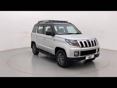 Used 2018 Mahindra TUV300 [2015-2019] T10 AMT Dual Tone for sale at Rs. 7,27,000 in Bangalo