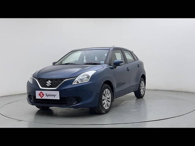 Used 2018 Maruti Suzuki Baleno [2015-2019] Delta 1.2 AT for sale at Rs. 6,82,000 in Bangalo