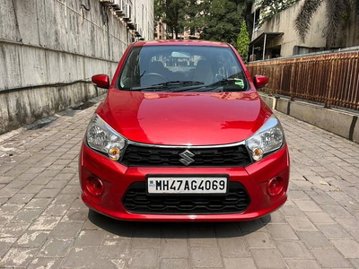 Used 2018 Maruti Suzuki Celerio [2017-2021] ZXi (O) AMT [2019-2020] for sale at Rs. 5,45,000 in Mumbai