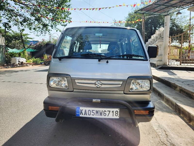 Used 2018 Maruti Suzuki Omni E 8 STR BS-IV for sale at Rs. 3,85,000 in Bangalo