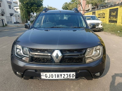 Used 2018 Renault Duster [2016-2019] 85 PS RXS 4X2 MT Diesel for sale at Rs. 5,25,000 in Ahmedab