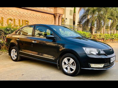Used 2018 Skoda Rapid [2014-2015] 1.6 MPI Ambition Plus AT for sale at Rs. 7,50,000 in Mumbai