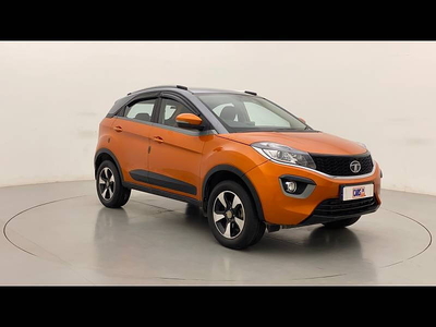 Used 2018 Tata Nexon [2017-2020] XZ Plus for sale at Rs. 8,01,000 in Bangalo