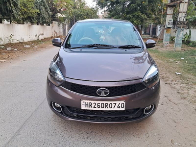 Used 2018 Tata Tigor [2018-2020] Revotron XZA for sale at Rs. 4,90,000 in Faridab