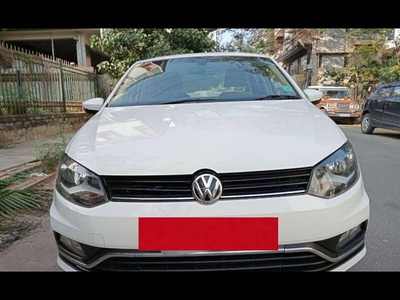 Used 2018 Volkswagen Ameo Highline Plus 1.5L AT (D)16 Alloy for sale at Rs. 7,75,000 in Bangalo