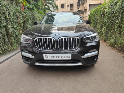 Used 2019 BMW X3 [2014-2018] xDrive-20d xLine for sale at Rs. 47,50,000 in Mumbai