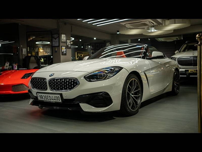 Used 2019 BMW Z4 [2019-2023] sDrive 20i [2019-2023] for sale at Rs. 76,00,000 in Delhi