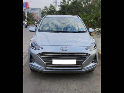 Used 2019 Hyundai Grand i10 Nios [2019-2023] Sportz AMT 1.2 Kappa VTVT for sale at Rs. 6,00,000 in Mumbai