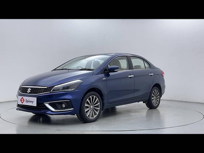 Used 2019 Maruti Suzuki Ciaz Alpha 1.3 Diesel for sale at Rs. 9,96,000 in Bangalo