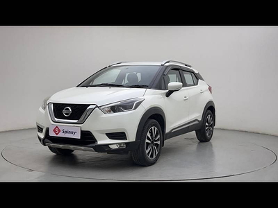 Used 2019 Nissan Kicks XV Pre 1.5 D [2019-2019] for sale at Rs. 9,47,000 in Bangalo